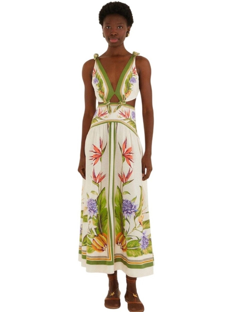 NWT Farm Rio Dress
